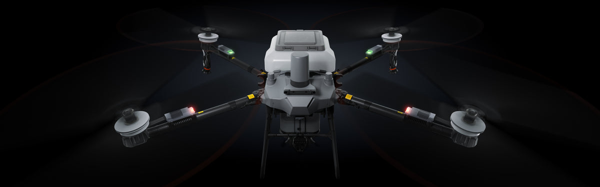 DJI Agras T70P – Drone Spray Pro