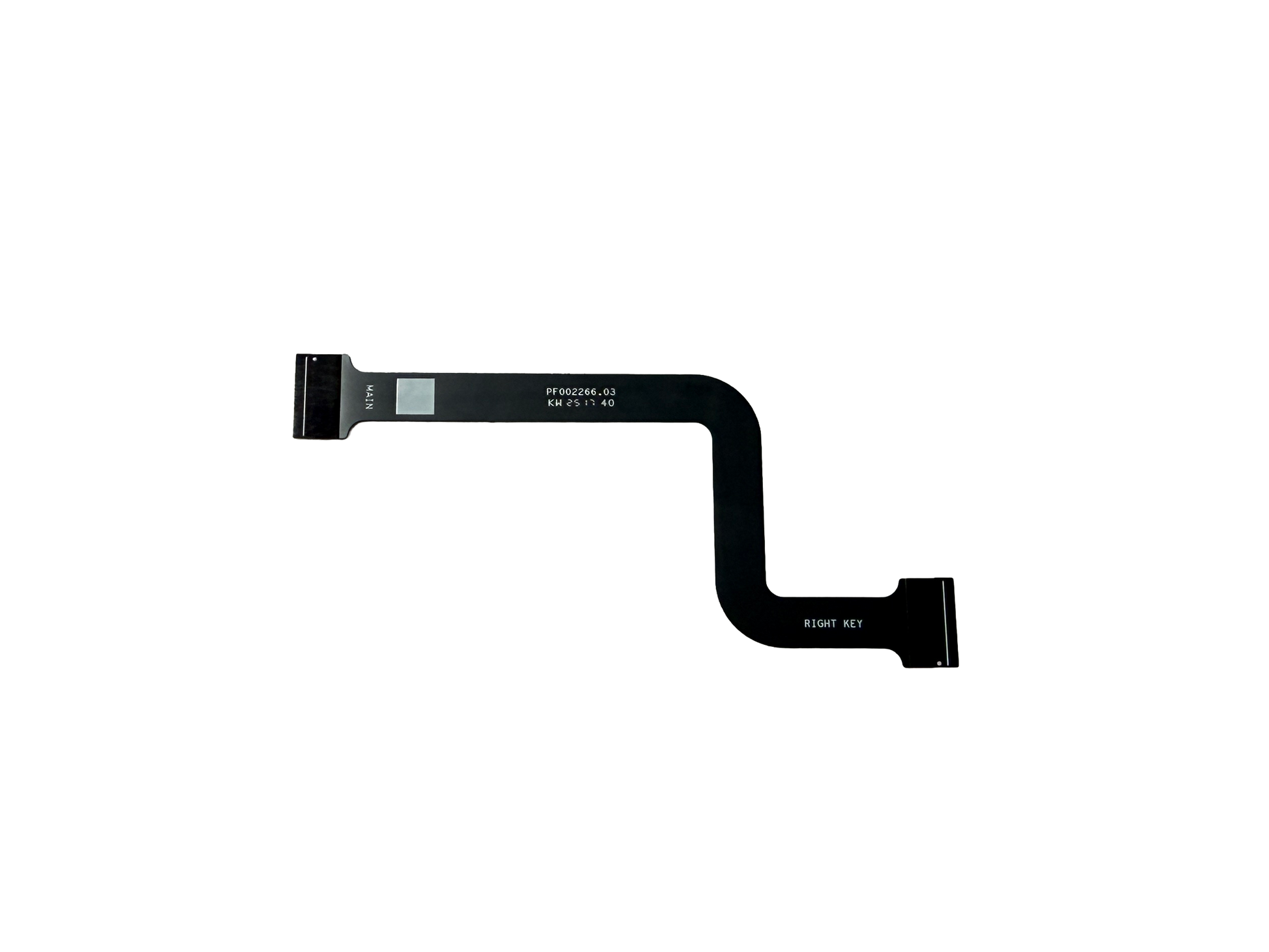 DJI Agras T100 Flexible Flat Cable Connecting Right Button Board and Core Board