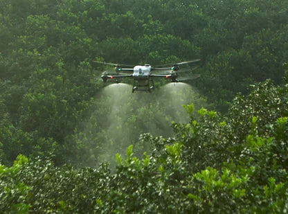 DJI Agras T40 Sprayer Drone - Ready To Fly Economy Package