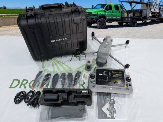 DISCOUNT: DJI Matrice 4T (Thermal) Package (Ready to Fly Kit)