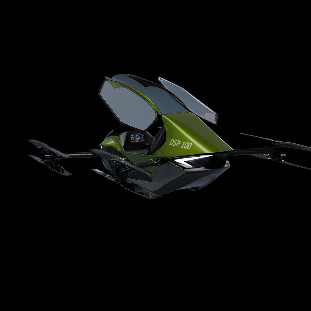 DSP 100 EVTOL