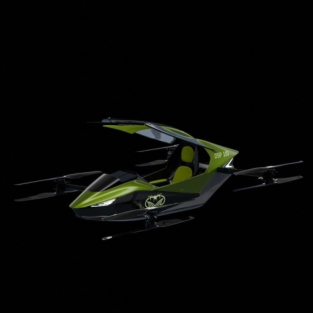 DSP 100 EVTOL