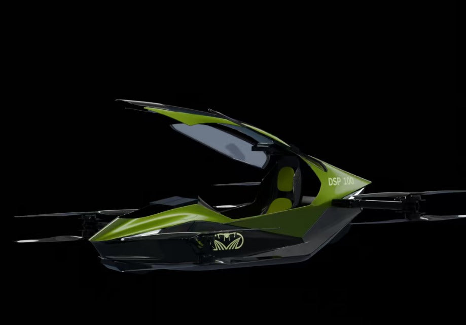 DSP 100 EVTOL