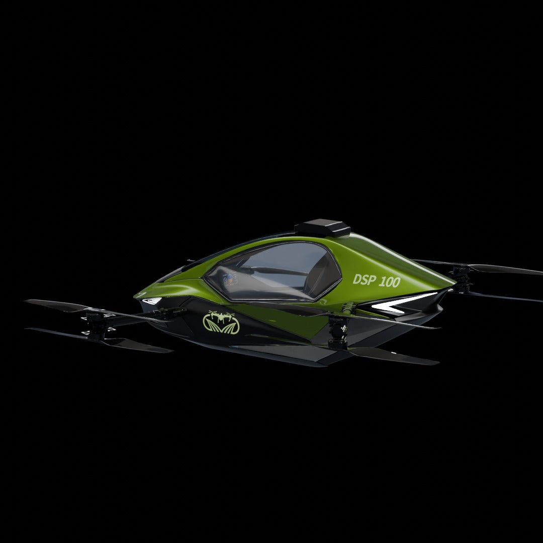 DSP 100 EVTOL