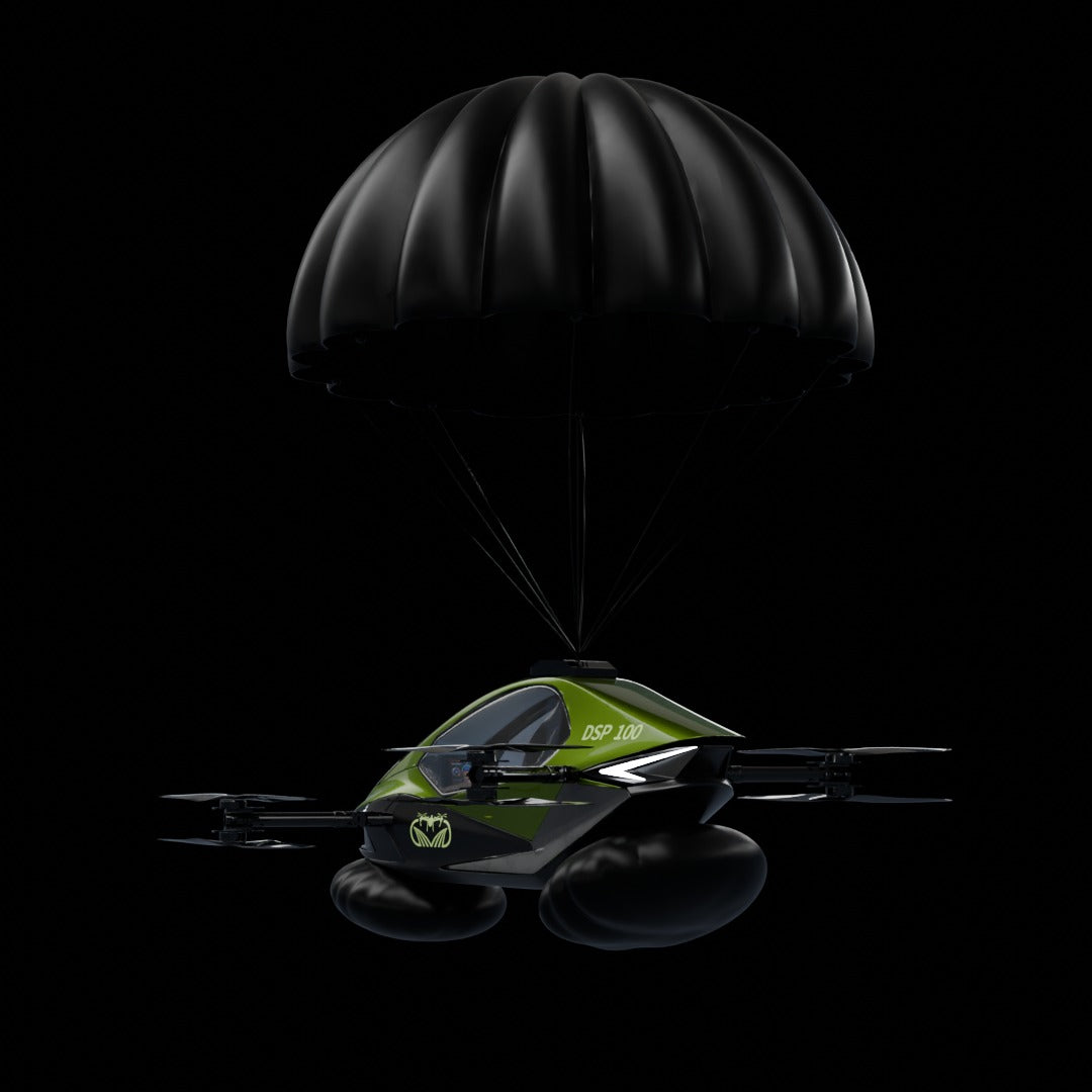 DSP 100 EVTOL