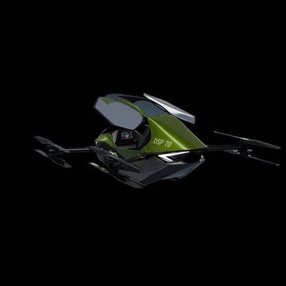 DSP 70 EVTOL