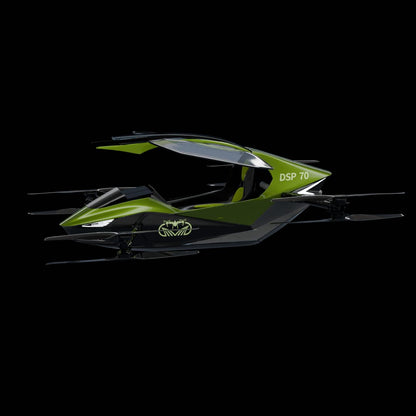 DSP 70 EVTOL