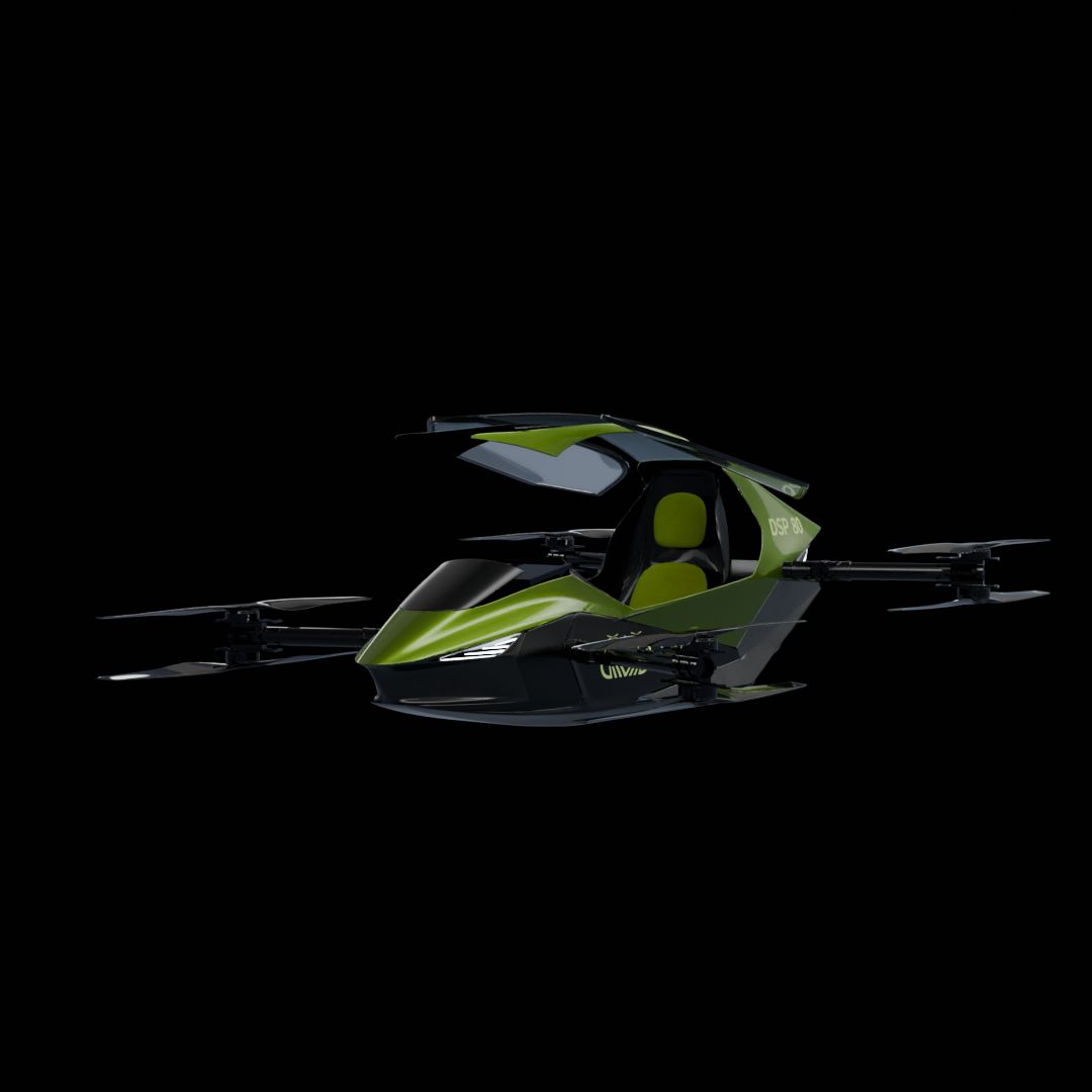 DSP 80 EVTOL