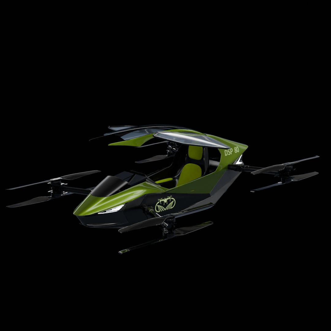 DSP 80 EVTOL
