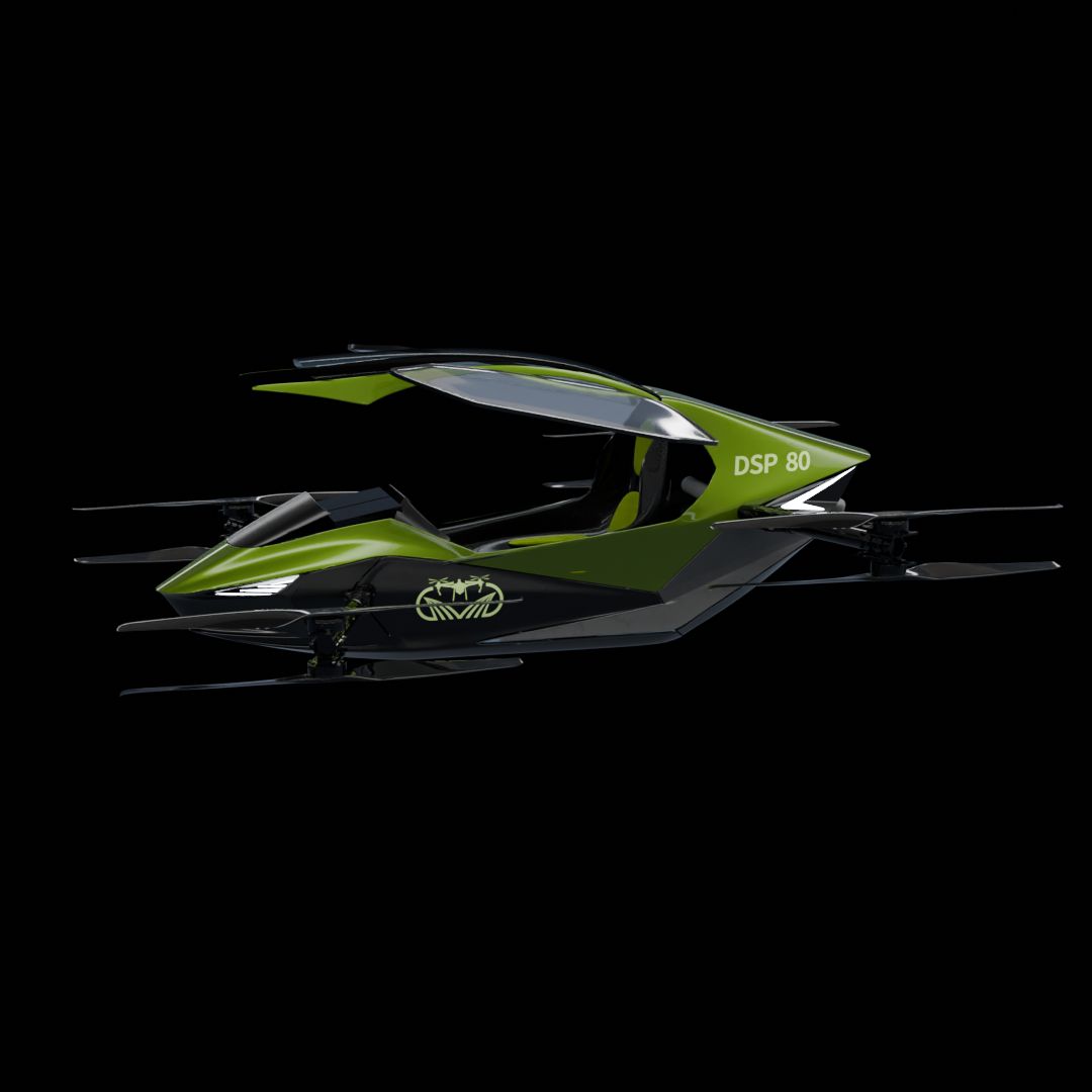 DSP 80 EVTOL
