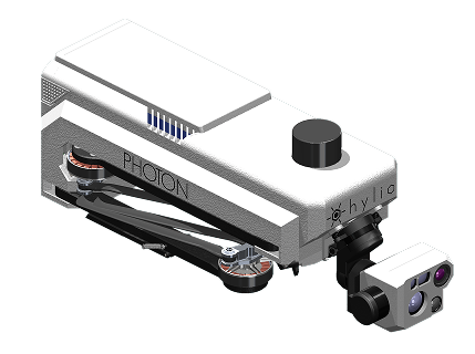 Hylio PHOTON Scout Drone