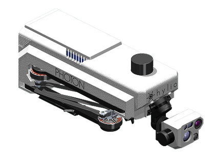 Hylio PHOTON Scout Drone