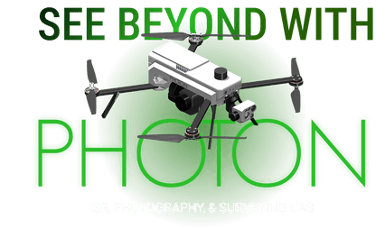 Hylio PHOTON Scout Drone