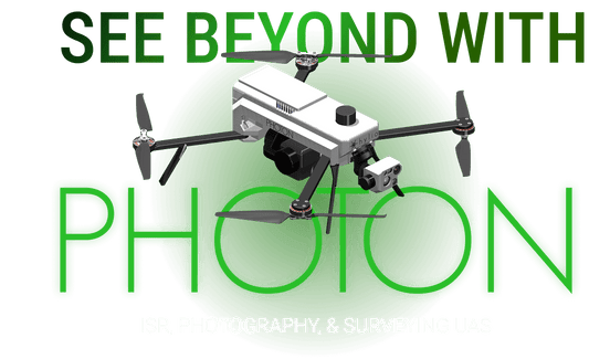 Hylio PHOTON Scout Drone