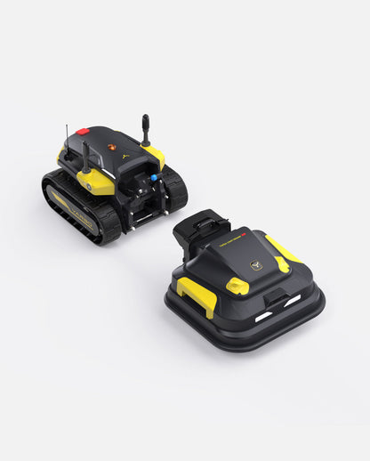 Yarbo Y40P Lawn Mower Pro — view 2