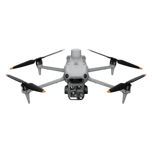 DJI Matrice 4T animal recovery drone front top view