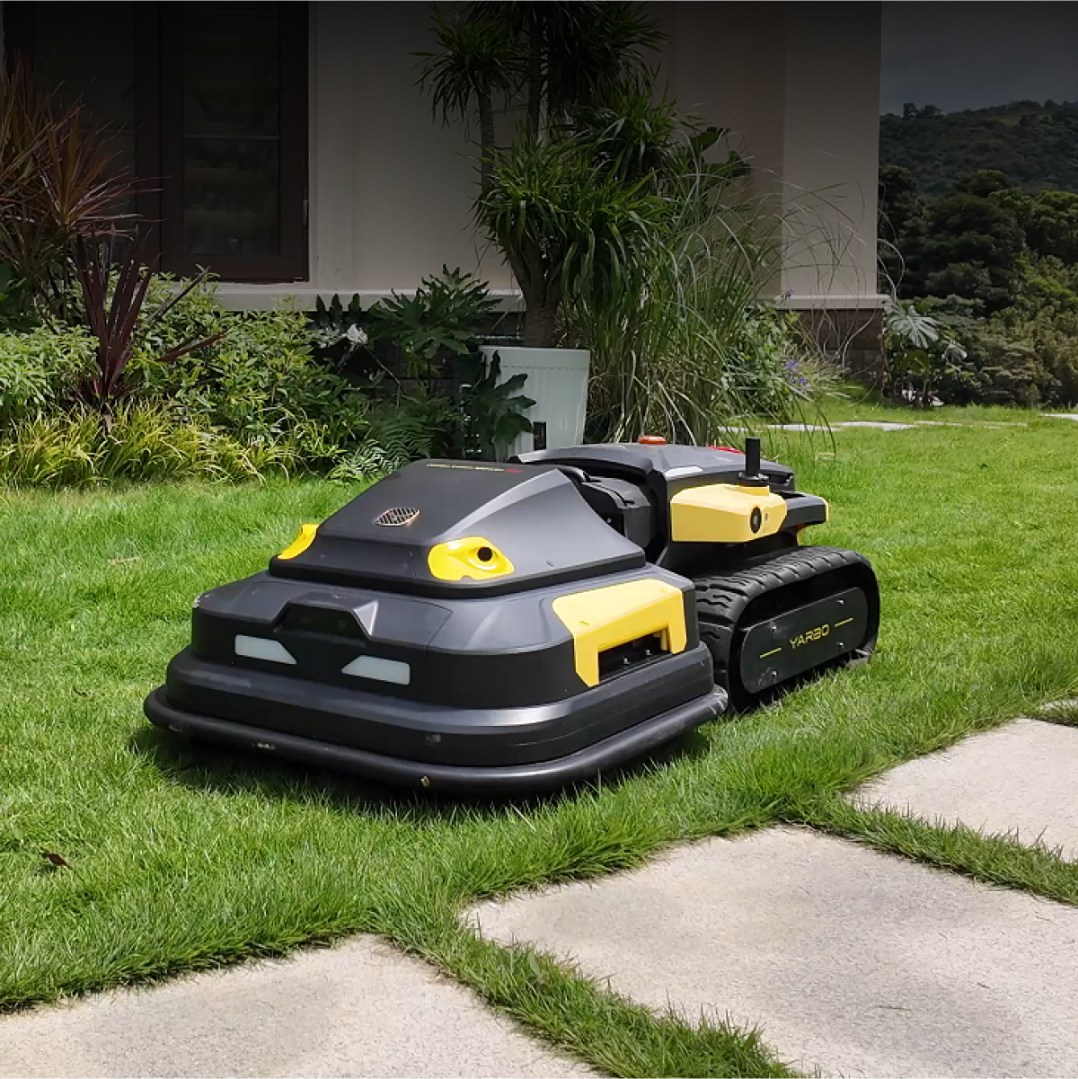 Yarbo 5-in-1 Yard Robot (with Lawn Mower Pro Module)