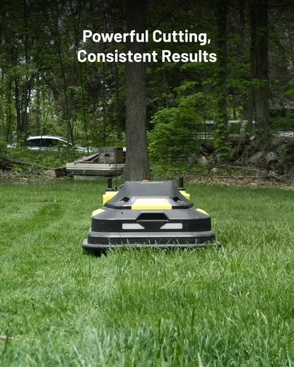 - Yarbo Lawn Mower -