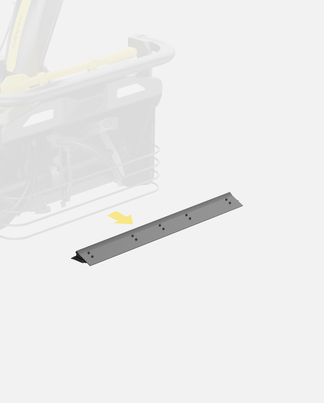 - Scraper Bar（Y Series） -