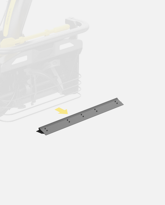 - Scraper Bar（Y Series） -