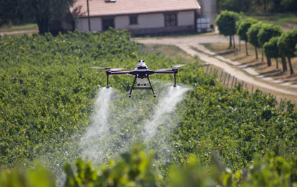 ABZ L10 Spray Drone