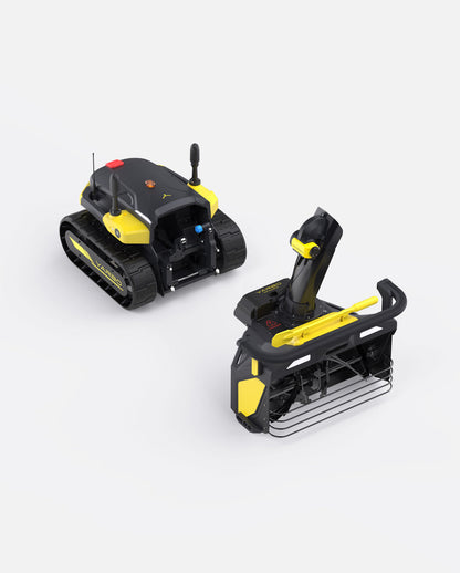 Yarbo Y40P Snow Blower Gen 2