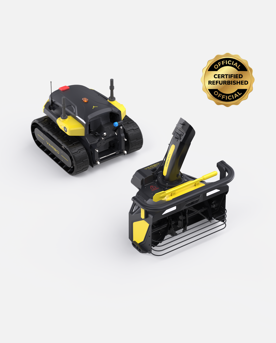Snow Blower Module & Refurbished Core