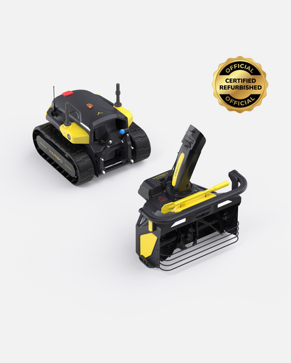 Snow Blower Module & Refurbished Core