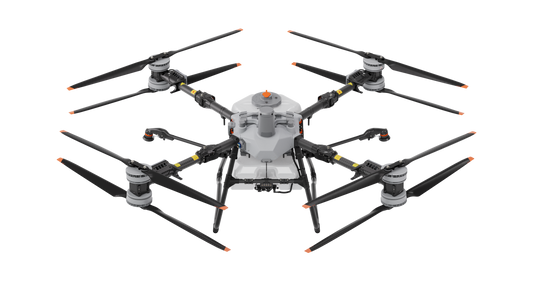 DJI T100 Spraying System with Air-Cooled Heat Sink