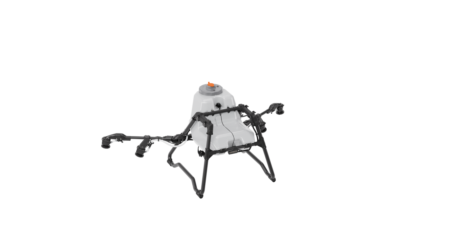 DJI T100 Mist Nozzle Package - 4 Nozzles/Sprinklers/Sprayers