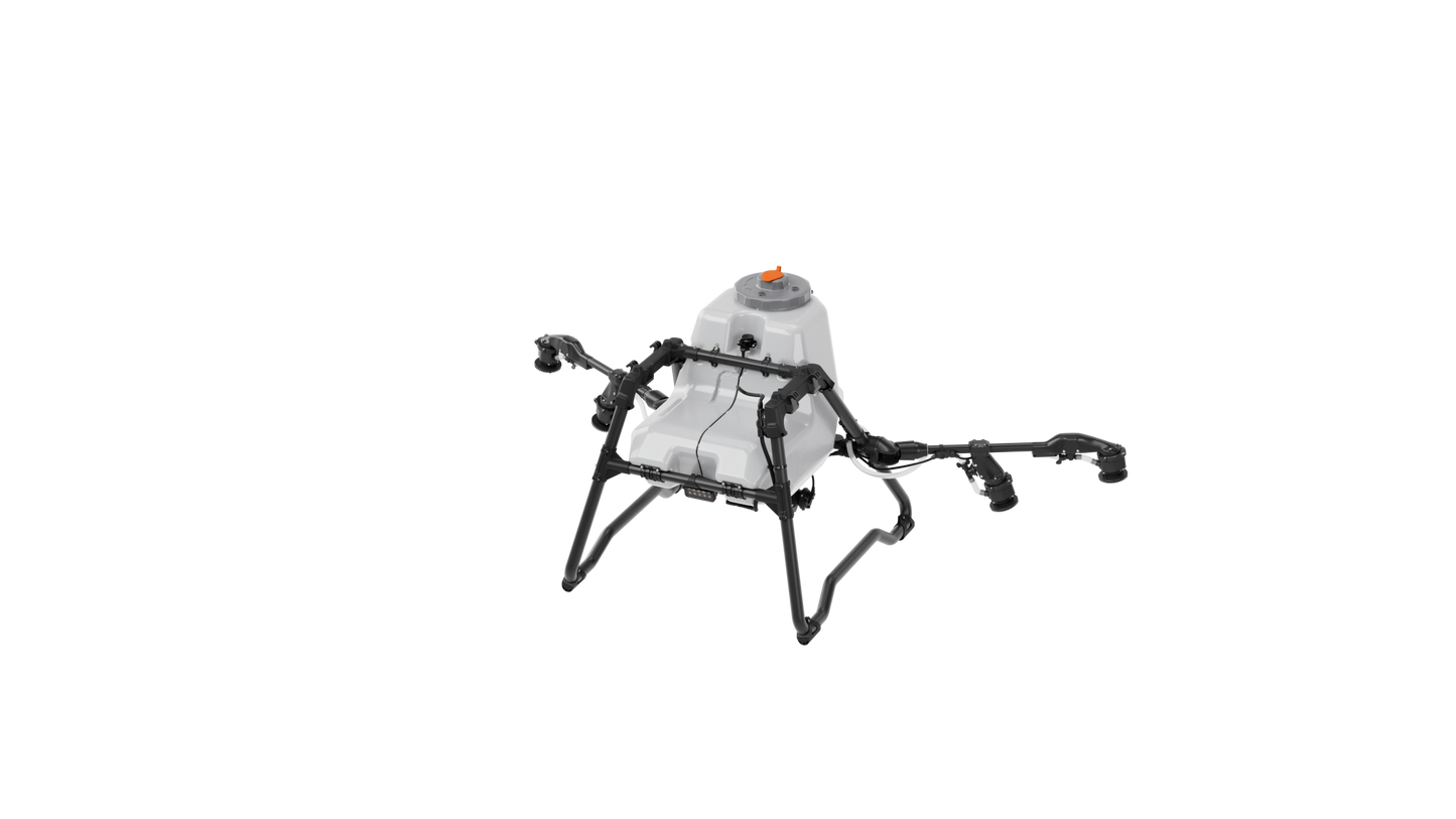 DJI T100 Mist Nozzle Package - 4 Nozzles/Sprinklers/Sprayers