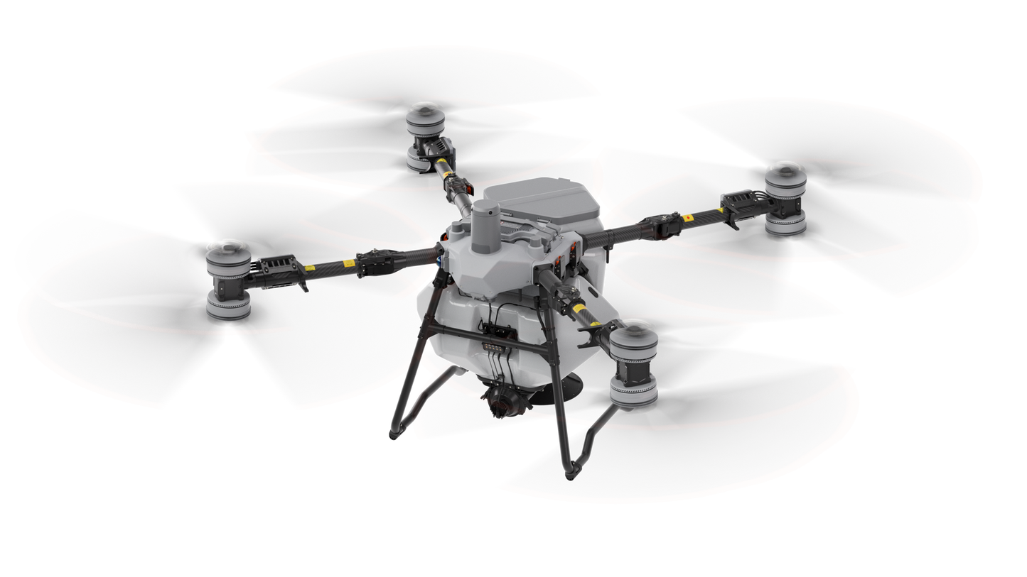 DJI 150L Spreading System