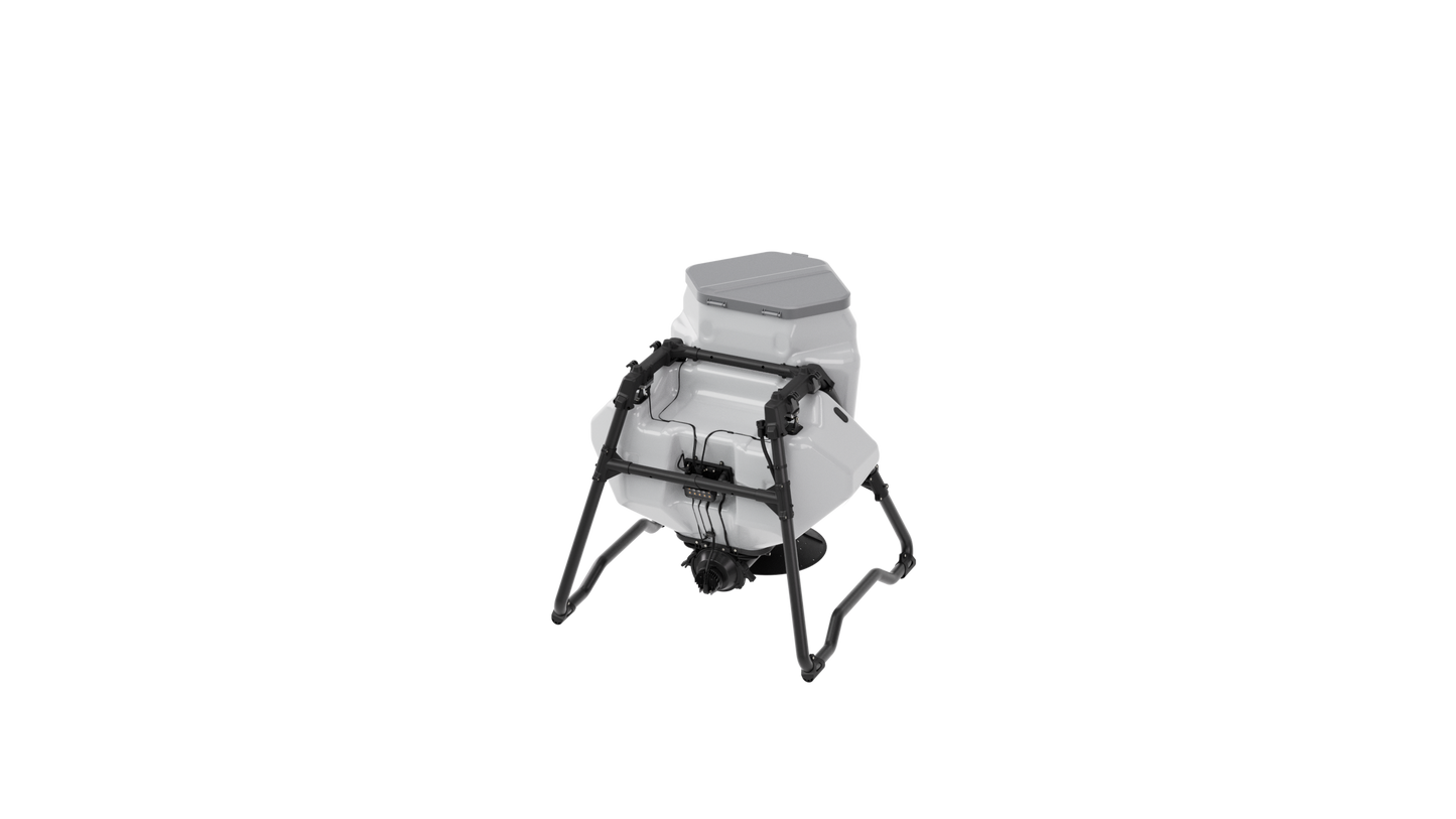 DJI 150L Spreading System