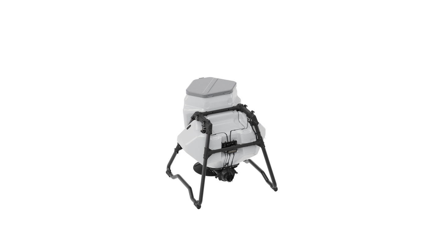 DJI 150L Spreading System
