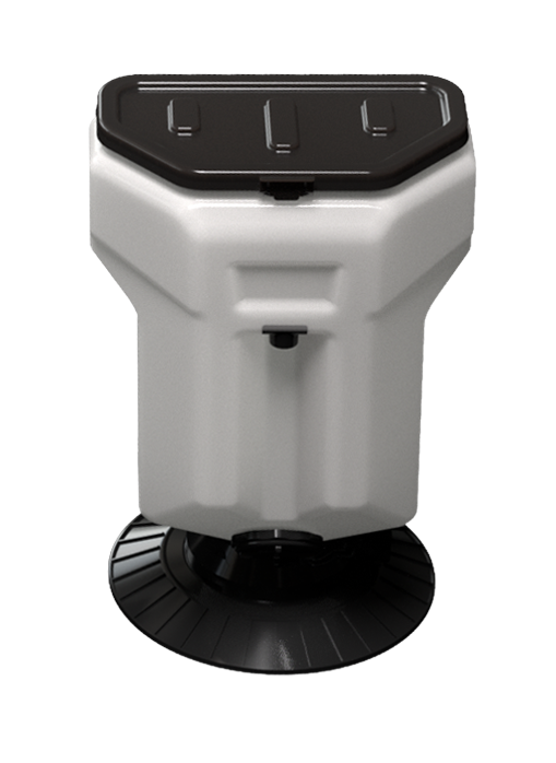 DJI Agras T25P Spreading System