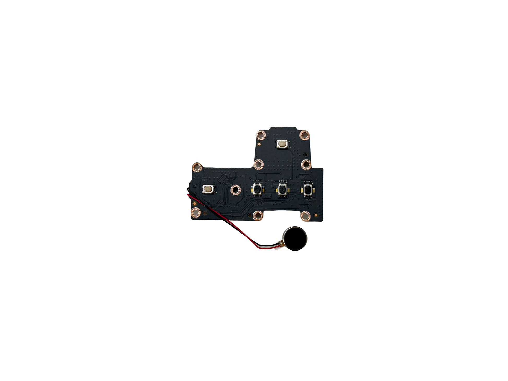 Talos T60X Left Button Board