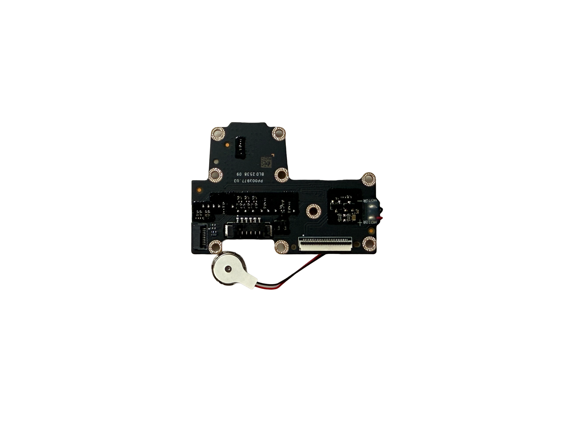 Talos T60X Left Button Board