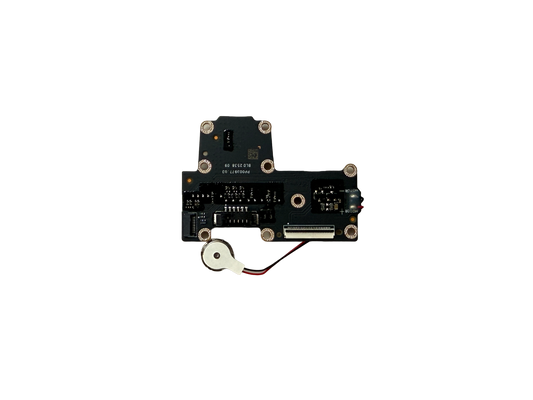 Talos T60X Left Button Board
