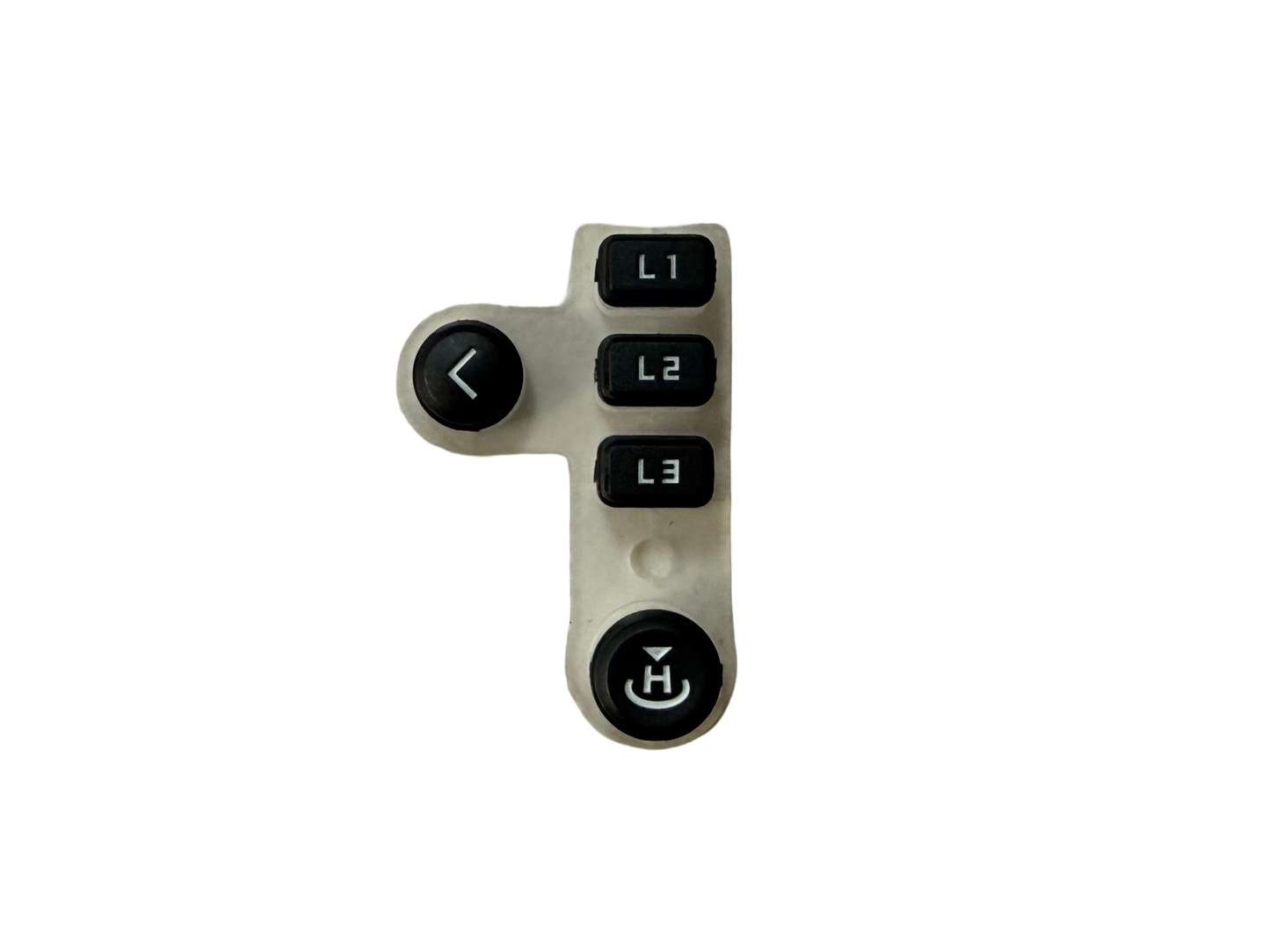 Talos T60X Left Side Buttons (L1/L2/L3)
