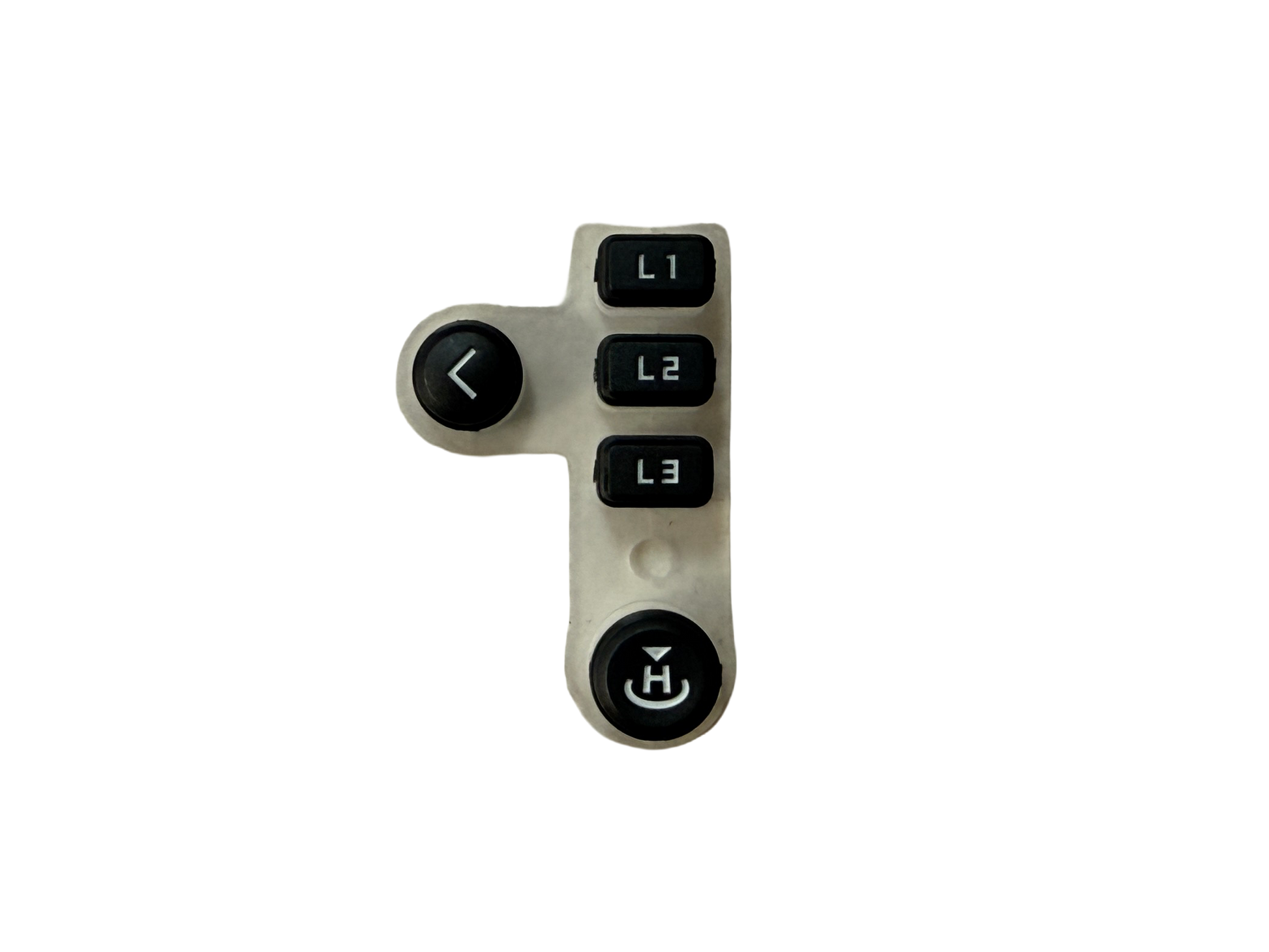Talos T60X Left Side Buttons (L1/L2/L3)