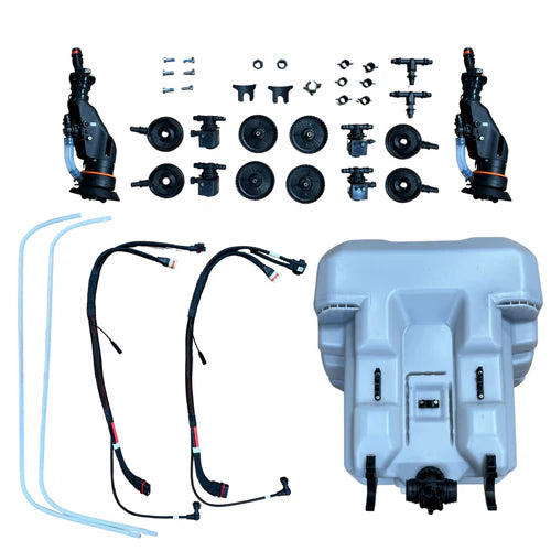 T60X 4 Nozzle Orchard Kit + Larger Tank