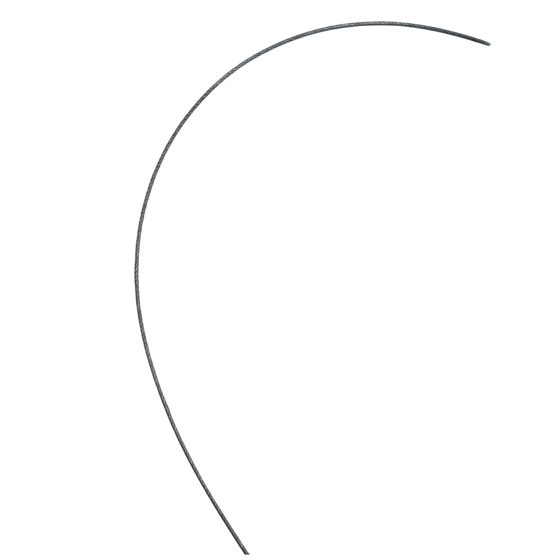 Talos T60X Plastic-Coated Steel Wire Rope