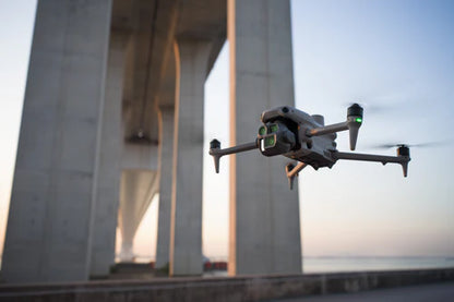 DJI Matrice 4T thermal drone in flight
