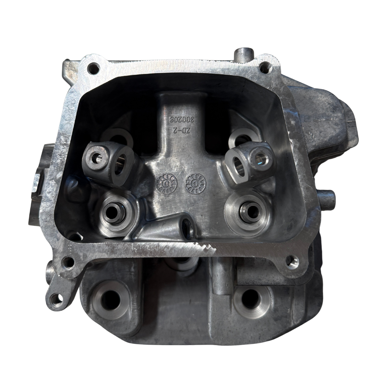 Talos T60X D14000iE Cylinder Head