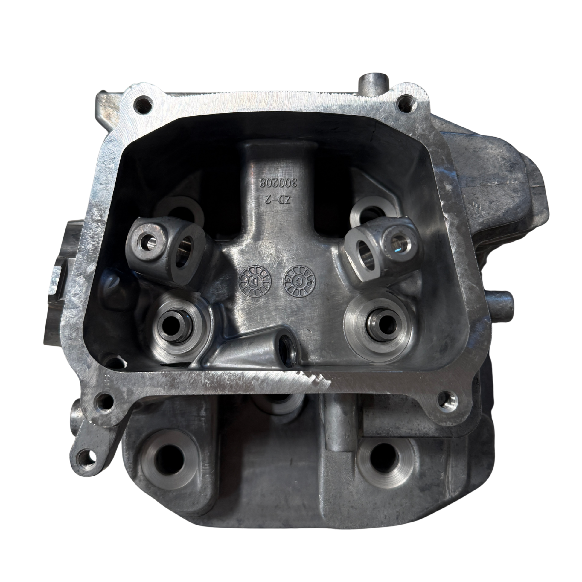 Talos T60X D14000iE Cylinder Head