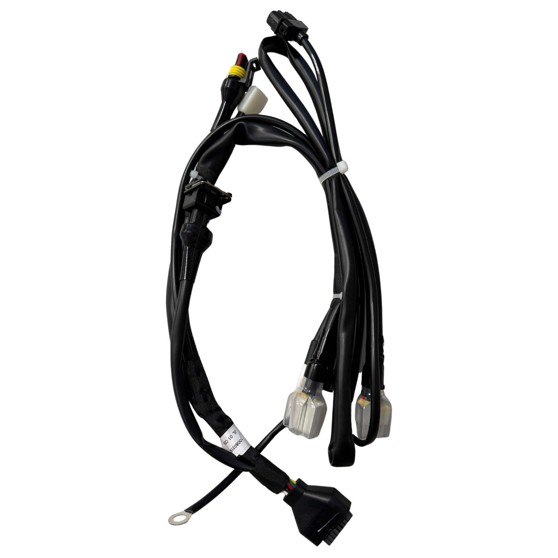 Talos T60X D14000iE Electronic Fuel Injection Cable (With Oxygen Sensor Cable)