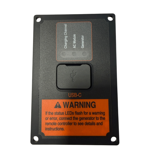Talos T60X D14000iE USB communication board Module (Oversea)