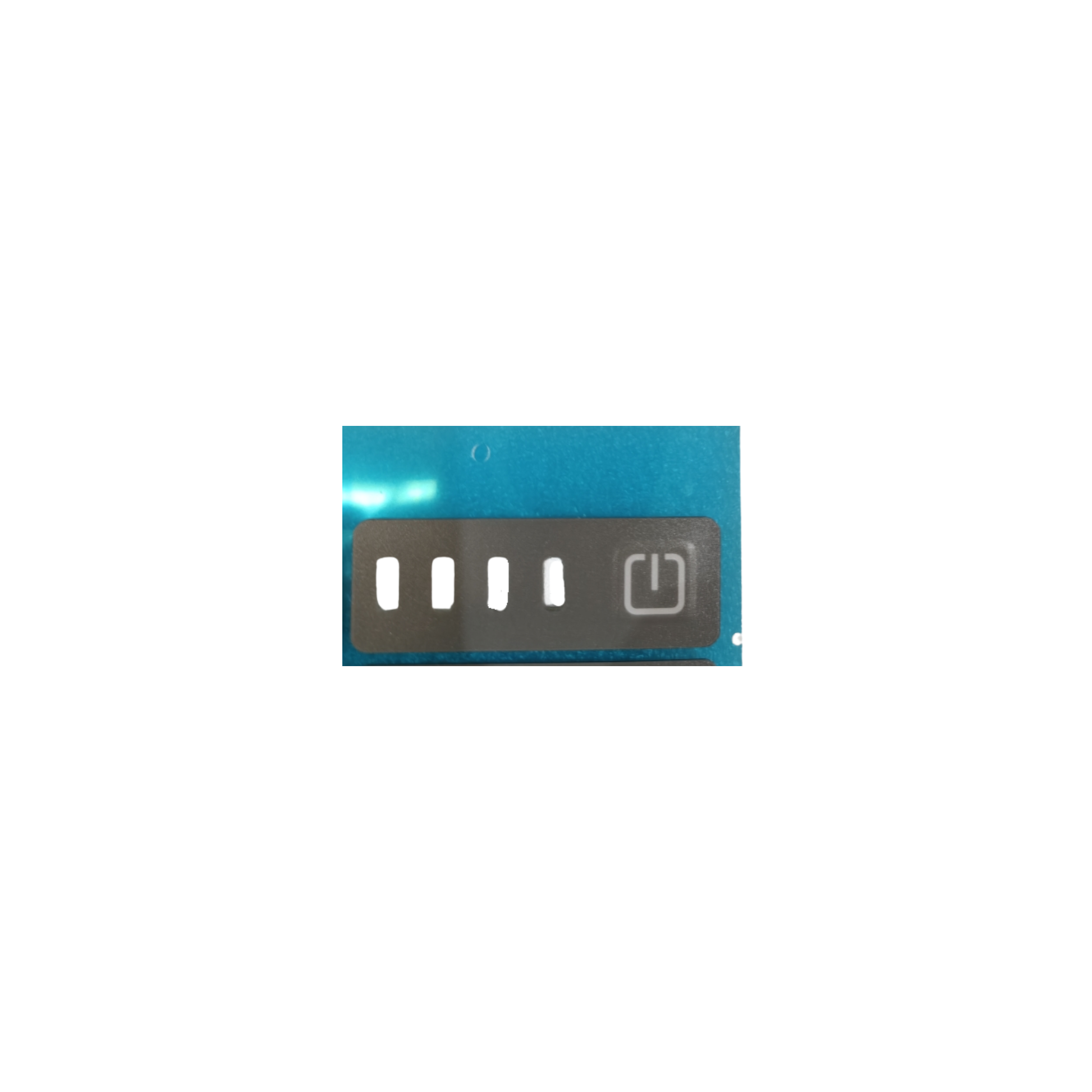 DJI Agras T100 Battery Level Indication Sticker