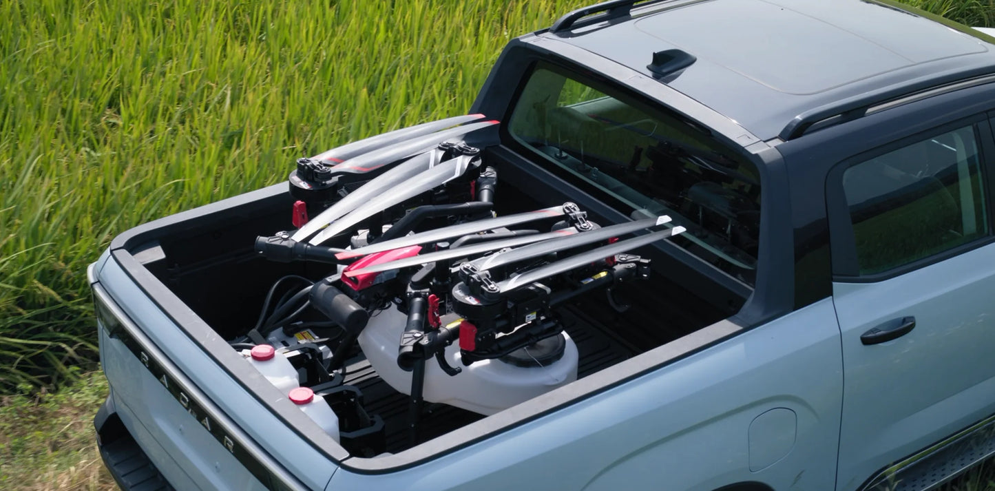 XAG P150 MAX Standard Kit