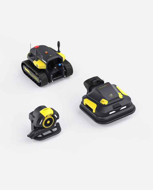 Yarbo Y40P Lawn Mower Pro + Blower